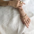 wave bangle
